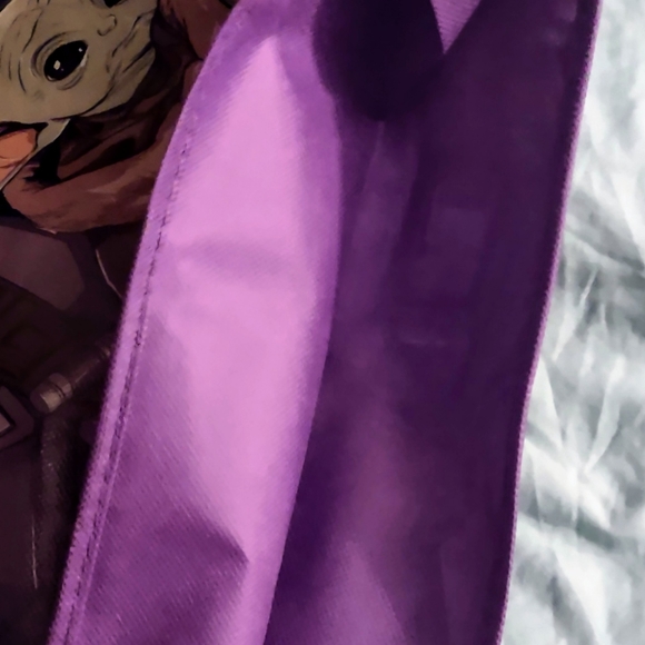 MANDALORIAN TOTE - Picture 6 of 7